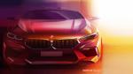 BMW M8 Competition Gran Coupe 2019 года (WW)